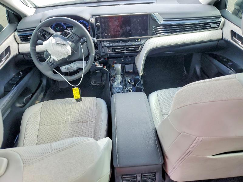 Продажа на аукционе авто 2025 Toyota Camry, vin: 4T1DAACK7SU083886, номер лота: 67372616