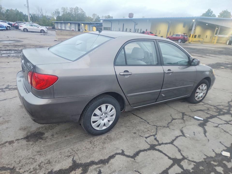 69450166 :رقم المزاد ، 2T1BR38E14C280409 vin ، 2004 Toyota Corolla مزاد بيع