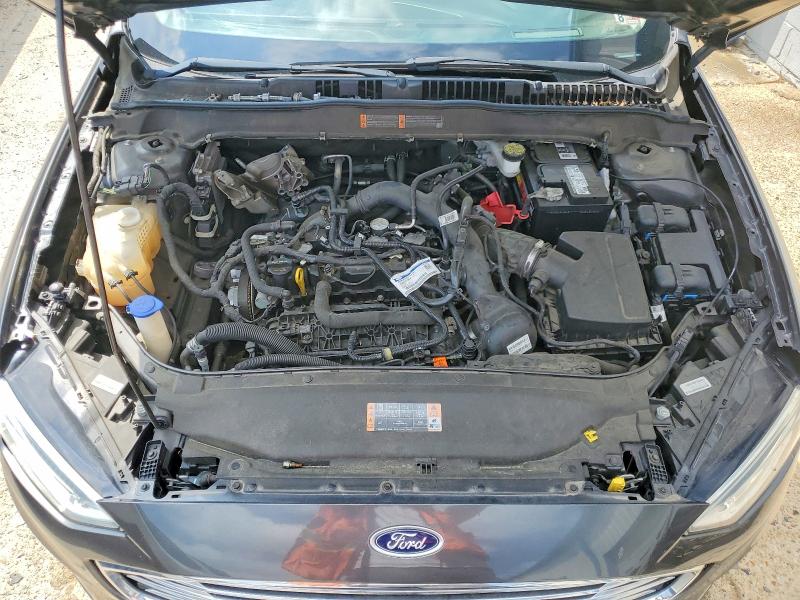 Продаж на аукціоні авто 2019 Ford Fusion, vin: 3FA6P0CD1KR233401, номер лоту: 67294916