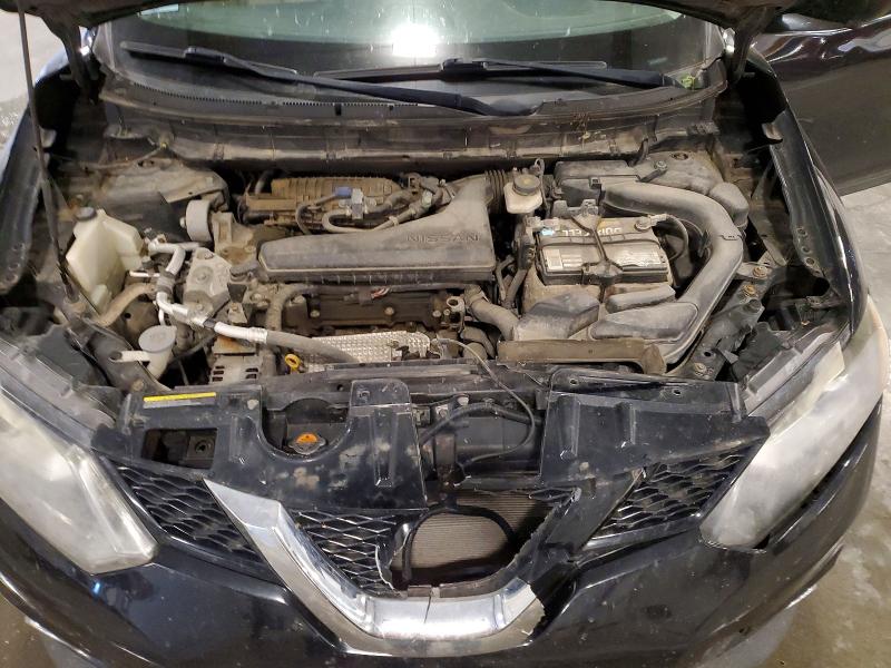 69025016 :رقم المزاد ، 5N1AT2MV0GC784908 vin ، 2016 Nissan Rogue مزاد بيع