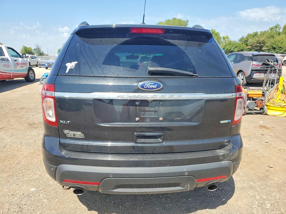 Aukcja sprzedaży 2014 Ford Explorer, vin: 1FM5K8D8XEGC21193, numer aukcji: 67660286
