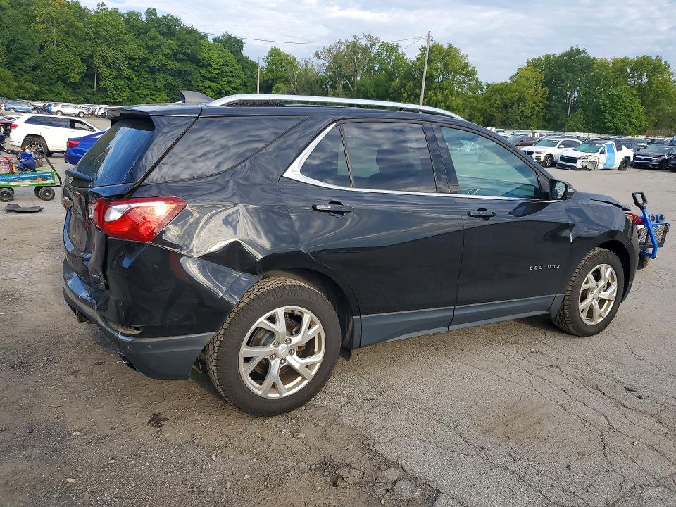 2019 Chevrolet Equinox მანქანა იყიდება აუქციონზე, vin: 2GNAXVEX4K6137754, აუქციონის ნომერი: 68495406