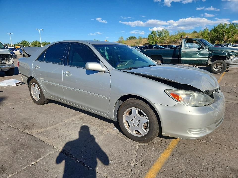 Aukcja sprzedaży 2003 Toyota Camry, vin: 4T1BF30K73U544711, numer aukcji: 67923776
