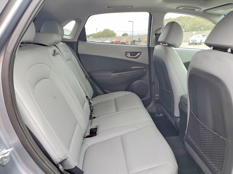 69806986 :رقم المزاد ، KM8K53A56JU072607 vin ، 2018 Hyundai Kona مزاد بيع