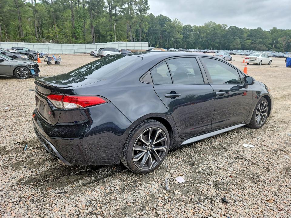 Aukcja sprzedaży 2020 Toyota Corolla, vin: JTDS4RCE9LJ040181, numer aukcji: 69968406