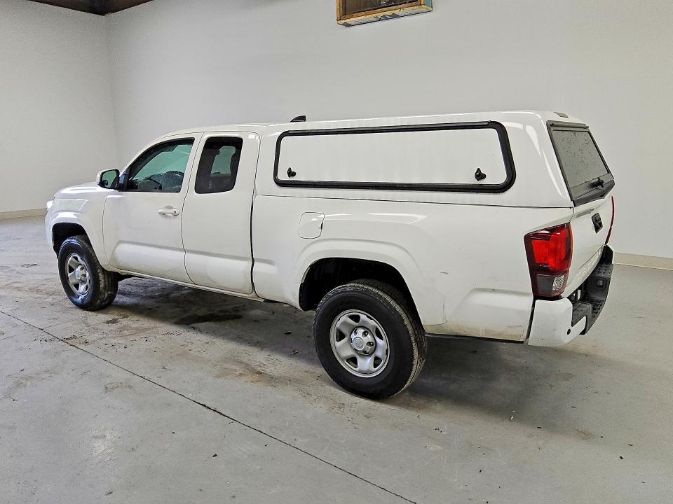 Продаж на аукціоні авто 2021 Toyota Tacoma, vin: 3TYRX5GN1MT030102, номер лоту: 70525186