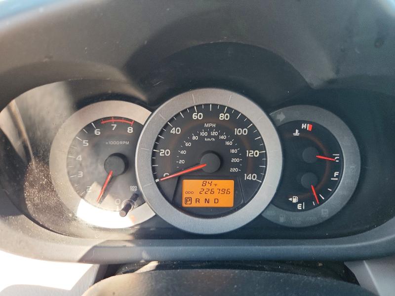 67107616 :رقم المزاد ، JTMBF35V395003522 vin ، 2009 Toyota Rav4 مزاد بيع