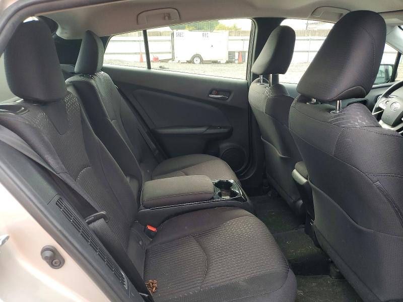 Auction sale of the 2017 Toyota Prius Prime, vin: JTDKARFP2H3064985, lot number: 68418216