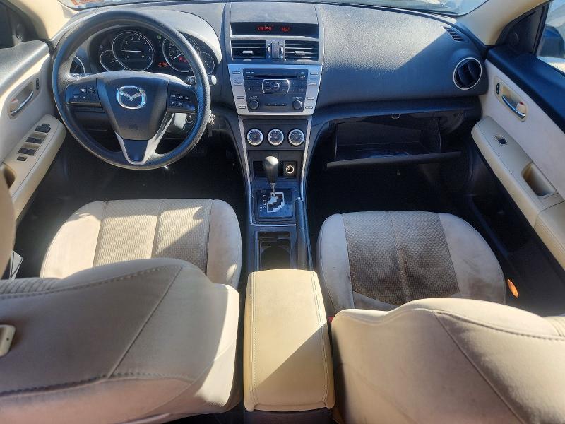 2012 Mazda 6 მანქანა იყიდება აუქციონზე, vin: 1YVHZ8BH9C5M33716, აუქციონის ნომერი: 69147026