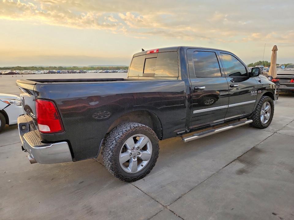 67467176 :رقم المزاد ، 1C6RR7TT2GS112896 vin ، 2016 Ram 1500 مزاد بيع