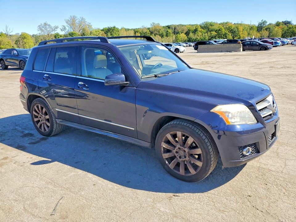 69336176 :رقم المزاد ، WDCGG8HB1CF767561 vin ، 2012 Mercedes-benz Glk مزاد بيع