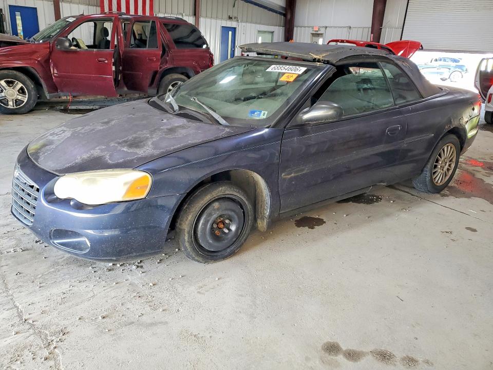 Aukcja sprzedaży 2004 Chrysler Sebring, vin: 1C3EL55R74N259079, numer aukcji: 68854606