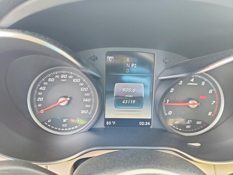 Продажа на аукционе авто 2016 Mercedes-benz C, vin: WDDWF4KB6GR162239, номер лота: 70416826