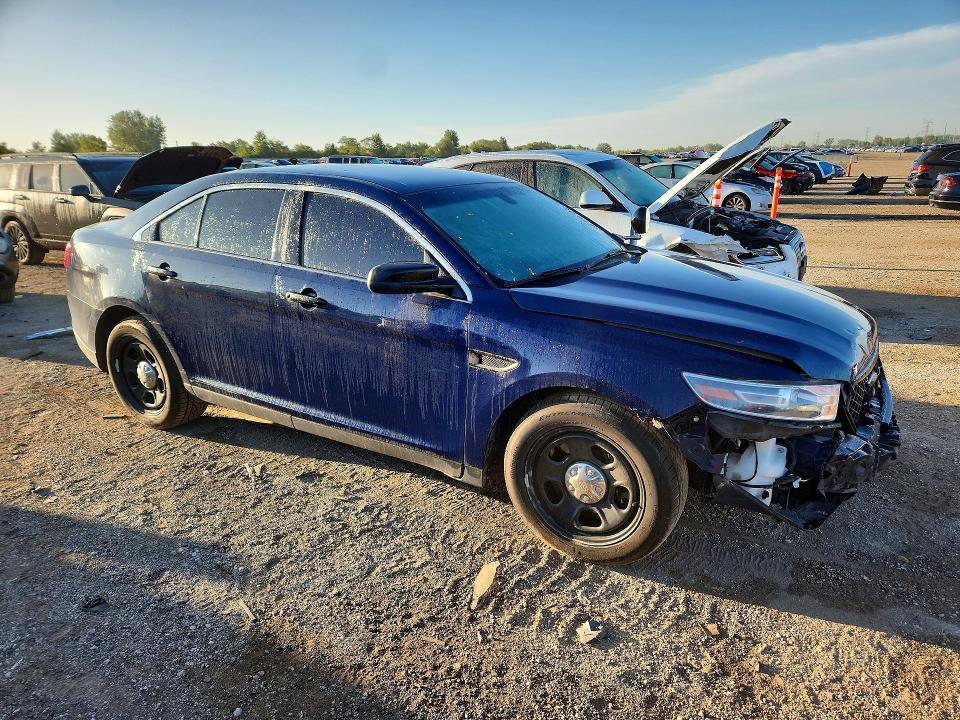 Продажа на аукционе авто 2017 Ford Taurus, vin: 1FAHP2MK4HG137845, номер лота: 68792386
