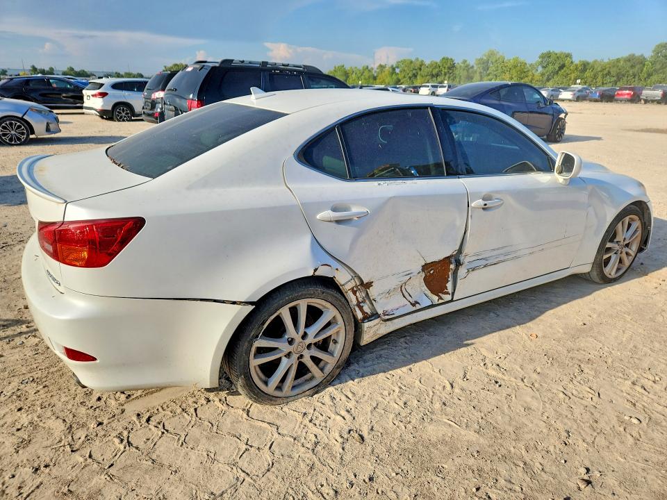 Продаж на аукціоні авто 2007 Lexus Is 250, vin: JTHBK262372051657, номер лоту: 68193646