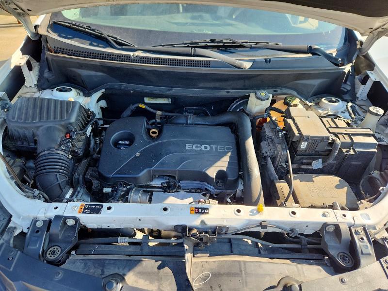 Aukcja sprzedaży 2018 Chevrolet Equinox, vin: 2GNAXHEVXJ6295367, numer aukcji: 69453826