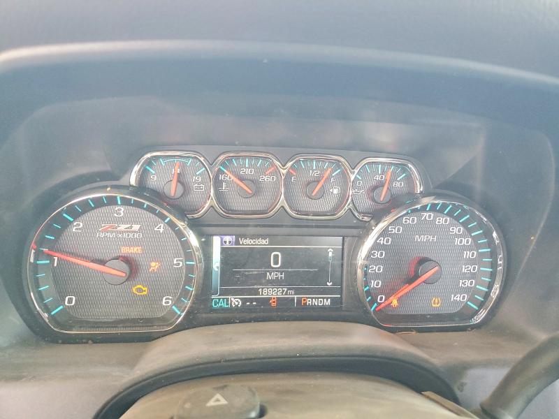 68090336 :رقم المزاد ، 3GCUKREC3FG261498 vin ، 2015 Chevrolet Silverado مزاد بيع