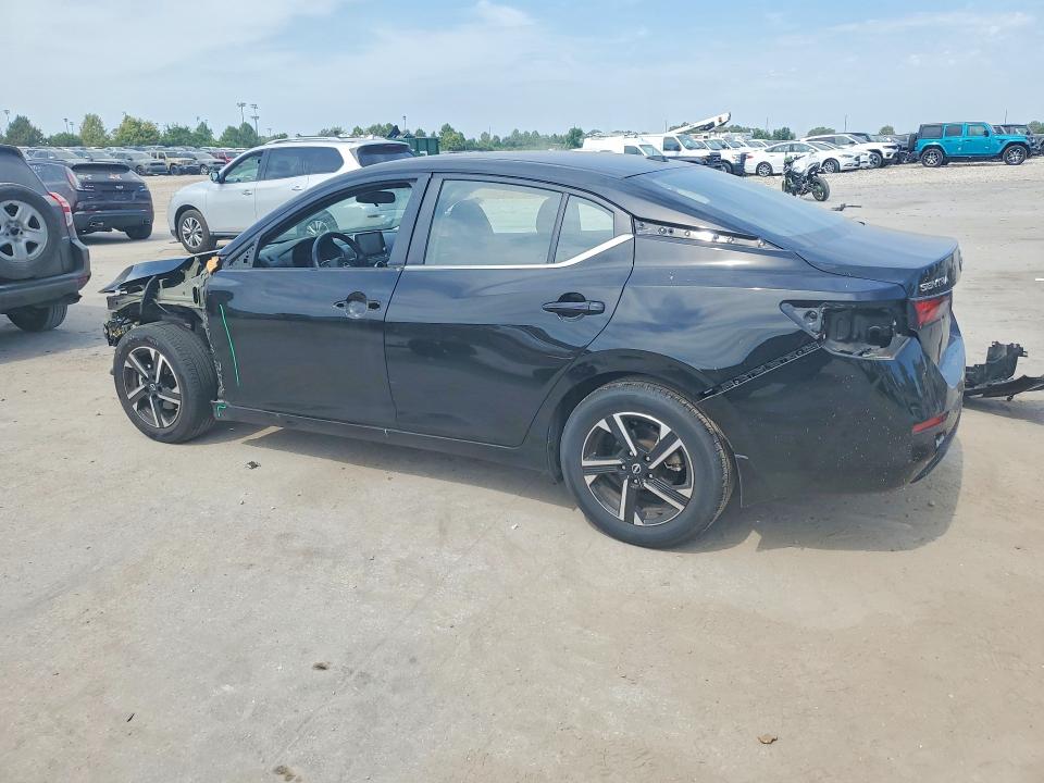 Aukcja sprzedaży 2025 Nissan Sentra, vin: 3N1AB8CV6SY404548, numer aukcji: 67734586