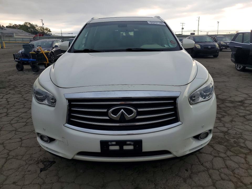 Aukcja sprzedaży 2014 Infiniti Qx60, vin: 5N1AL0MM6EC534050, numer aukcji: 69297186