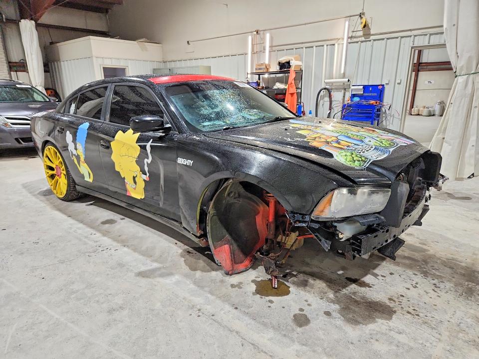 69166976 :رقم المزاد ، 2C3CDXBG9EH237470 vin ، 2014 Dodge Charger مزاد بيع