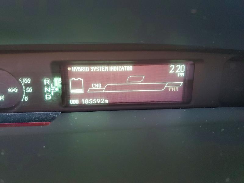 2010 Toyota Prius მანქანა იყიდება აუქციონზე, vin: JTDKN3DU1A0050173, აუქციონის ნომერი: 68647616