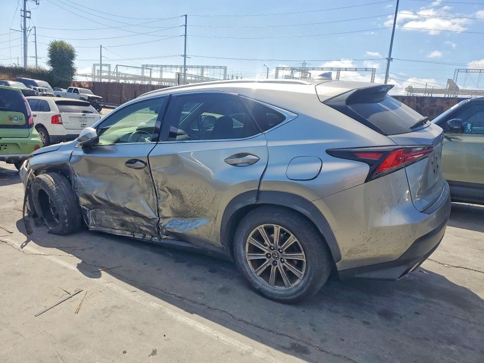 69543156 :رقم المزاد ، JTJYARBZ1K2138327 vin ، 2019 Lexus Nx 300 مزاد بيع