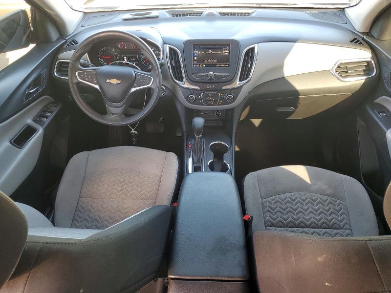 67790256 :رقم المزاد ، 2GNAXHEV0N6145760 vin ، 2022 Chevrolet Equinox مزاد بيع