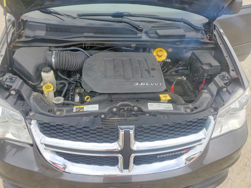 Aukcja sprzedaży 2016 Dodge Grand Caravan, vin: 2C4RDGCG2GR379287, numer aukcji: 68672946