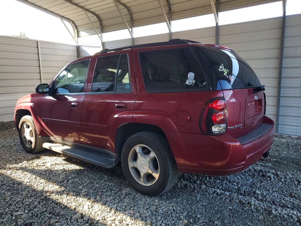 Продажа на аукционе авто 2008 Chevrolet Trailblazer, vin: 1GNDS13S682222578, номер лота: 67990946