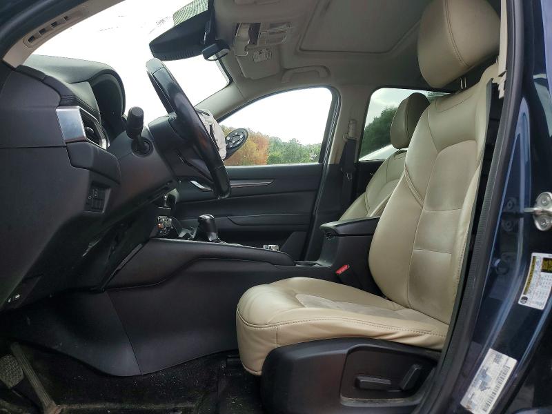 Aukcja sprzedaży 2017 Mazda Cx-5, vin: JM3KFBCL9H0201066, numer aukcji: 67702286