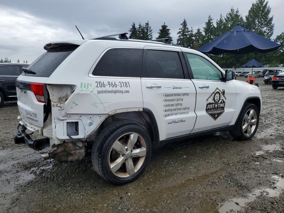 Продажа на аукционе авто 2013 Jeep Grand Cherokee, vin: 1C4RJFCG0DC627978, номер лота: 67686836
