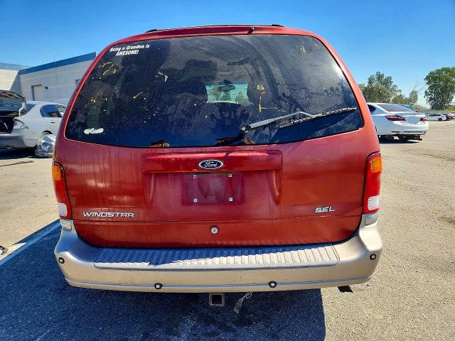 Aukcja sprzedaży 2002 Ford Windstar, vin: 2FMDA53452BA85750, numer aukcji: 67368026