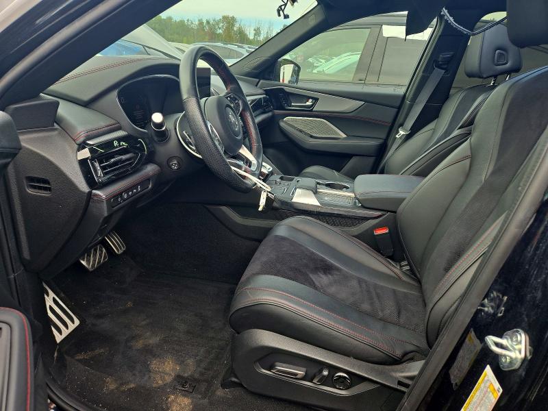 Aukcja sprzedaży 2022 Acura Mdx, vin: 5J8YE1H01NL801607, numer aukcji: 66406736