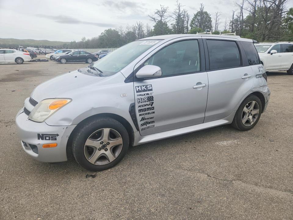 70710976 :رقم المزاد ، JTKKT624460154134 vin ، 2006 Scion Xa مزاد بيع