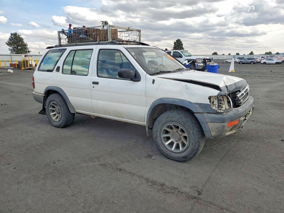 1998 Nissan Pathfinder მანქანა იყიდება აუქციონზე, vin: JN8AR05Y1WW229466, აუქციონის ნომერი: 66225596