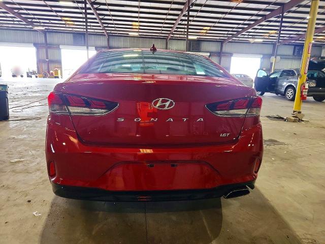 Продаж на аукціоні авто 2018 Hyundai Sonata, vin: 5NPE24AA4JH717746, номер лоту: 69542906