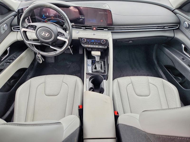 2025 Hyundai Elantra მანქანა იყიდება აუქციონზე, vin: KMHLN4DJ3SU173169, აუქციონის ნომერი: 69692306