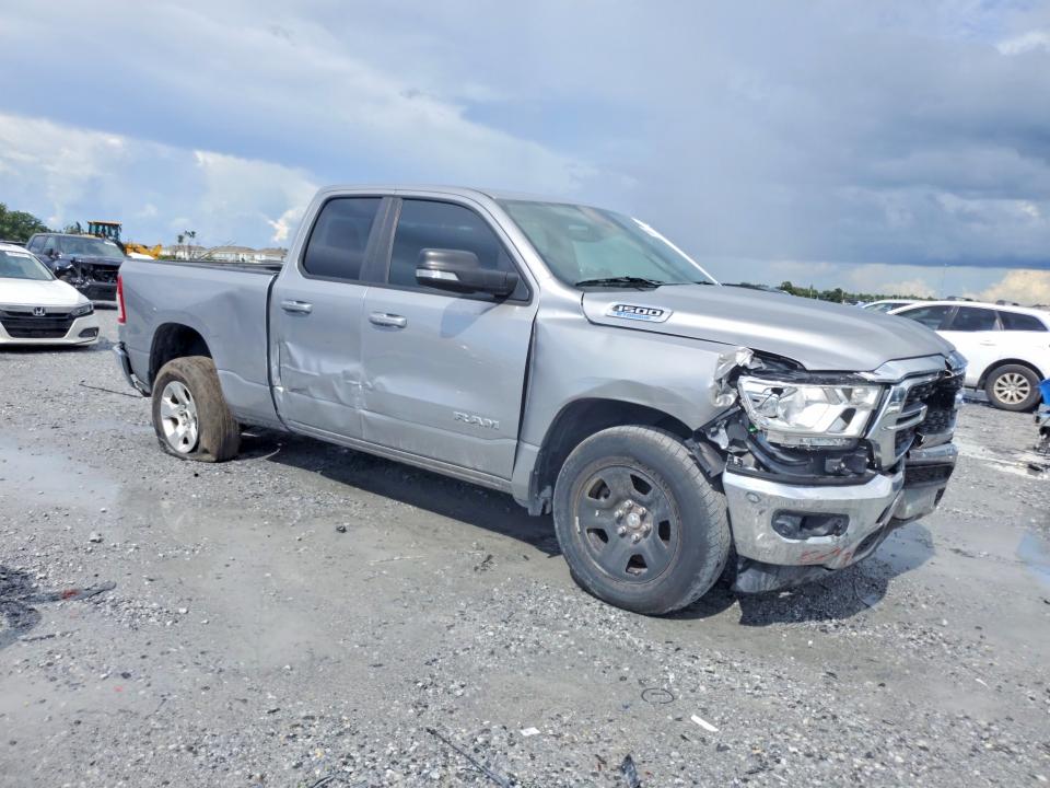 Продажа на аукционе авто 2022 Ram 1500, vin: 1C6RREBG8NN451666, номер лота: 68044596