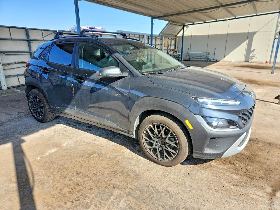 Продажа на аукционе авто 2022 Hyundai Kona, vin: KM8K62AB7NU859035, номер лота: 67425526