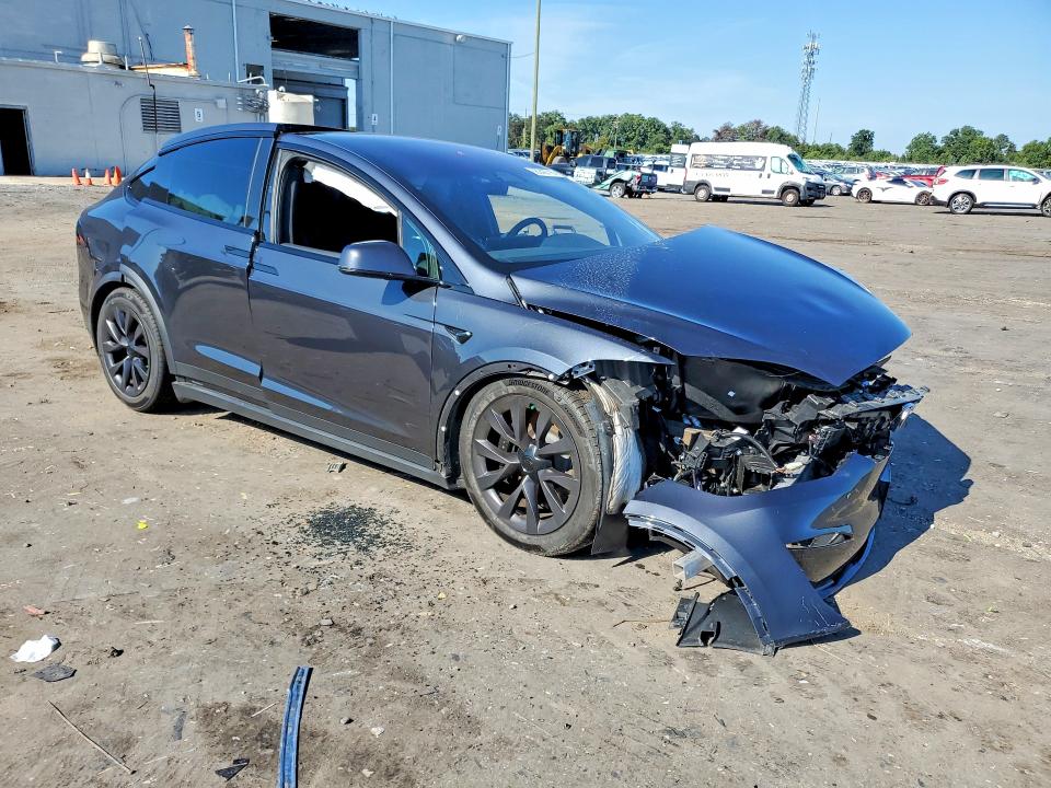 Aukcja sprzedaży 2024 Tesla Model X, vin: 7SAXCDE56RF445037, numer aukcji: 68242716