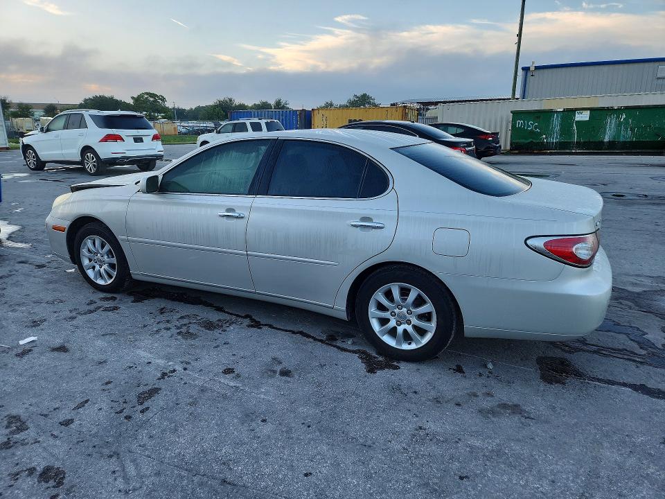 Aukcja sprzedaży 2003 Lexus Es, vin: JTHBF30G530113662, numer aukcji: 69696986