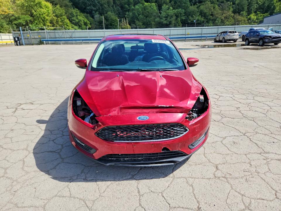Продаж на аукціоні авто 2017 Ford Focus, vin: 1FADP3H21HL228870, номер лоту: 69305956