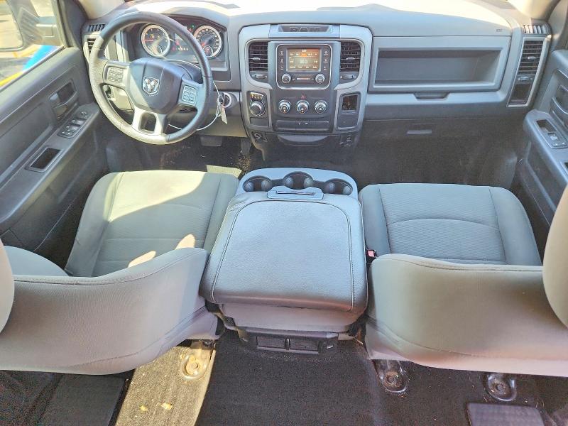 68058336 :رقم المزاد ، 3C6RR6KT4GG352065 vin ، 2016 Ram 1500 مزاد بيع