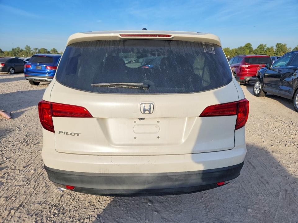 Продажа на аукционе авто 2018 Honda Pilot, vin: 5FNYF5H30JB003416, номер лота: 70974326