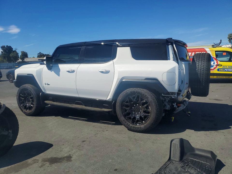 Продаж на аукціоні авто 2024 Gmc Hummer Suv, vin: 1GKB0NDE3RU106710, номер лоту: 68373856
