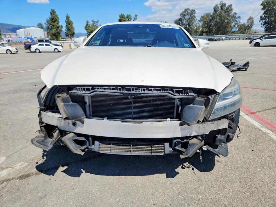Aukcja sprzedaży 2012 Mercedes-benz Cls, vin: WDDLJ7DB7CA053023, numer aukcji: 68100696