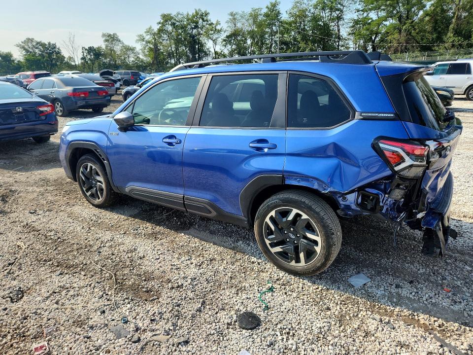 67995206 :رقم المزاد ، JF2SLSRD8SH441687 vin ، 2025 Subaru Forester مزاد بيع