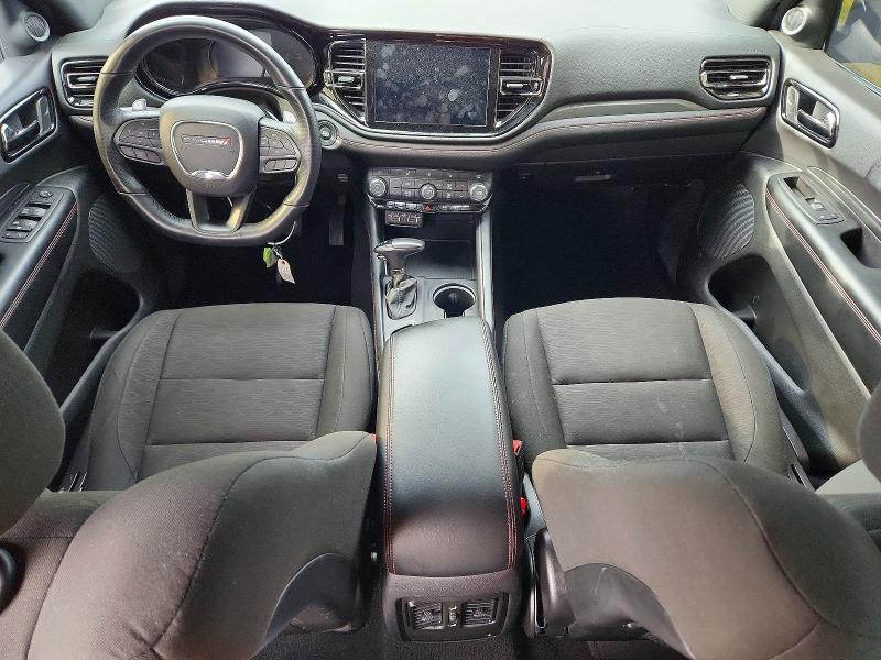 Aukcja sprzedaży 2025 Dodge Durango, vin: 1C4RDJDG4SC553809, numer aukcji: 68019946