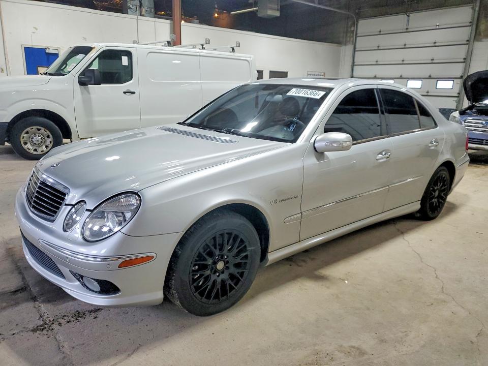 Продаж на аукціоні авто 2004 Mercedes-benz E, vin: WDBUF76J14A435360, номер лоту: 70016366