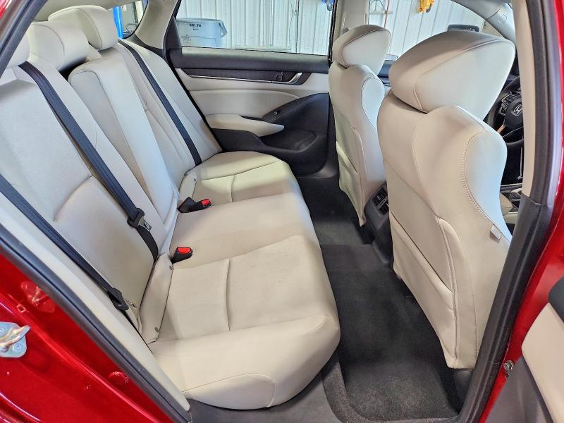 Продажа на аукционе авто 2018 Honda Accord, vin: 1HGCV1F45JA085770, номер лота: 67715456